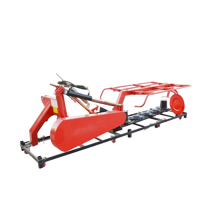 কিভাবে একটি ডিস্ক ফোরেজ মাওয়ার আধুনিক খড়ের অপারেশনে চারার দক্ষতা উন্নত করে?