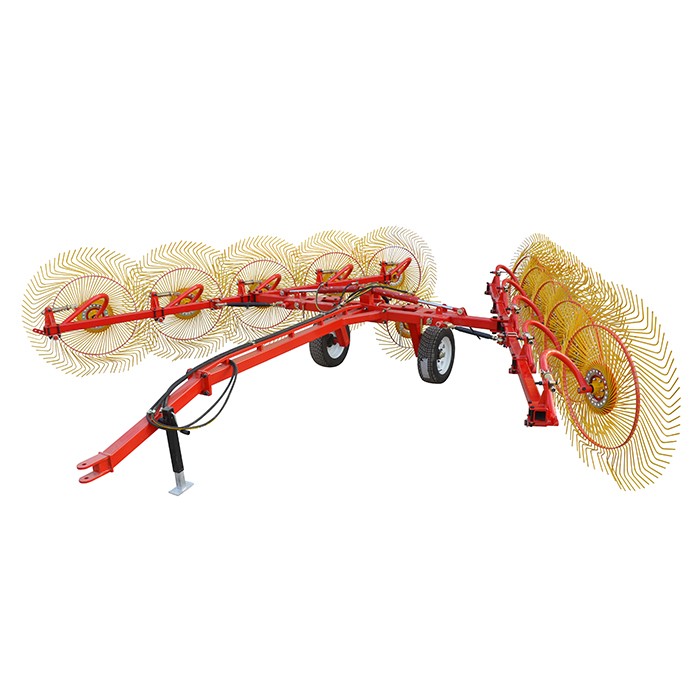 Field Hay Rake